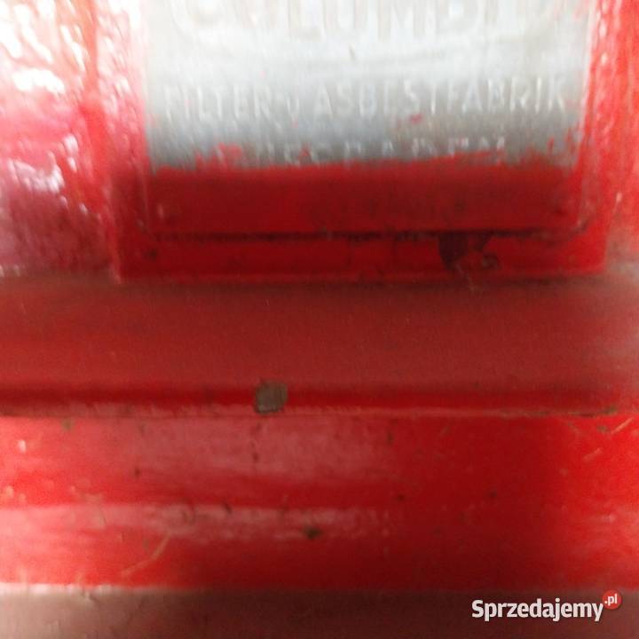 Filtr przepływowy do wina Krosna sprzedam