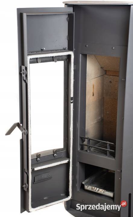 PIEC ARIEL 6KW PIECYK KOMINEK ECO STALOWY KOZA Szczucin