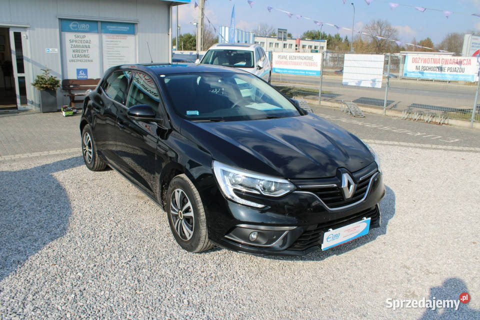 Renault Megane 13 Business netto 31 951 PLN wspomaganie kierownicy Megane Warszawa