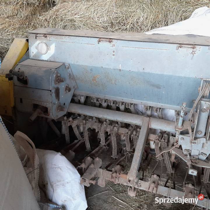 Sprzedam siewnik Poznaniak Konin