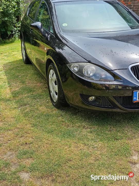 Seat Leon II manualna Bychawa