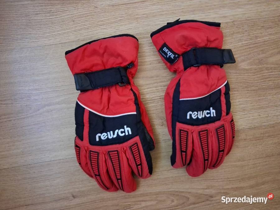 Rękawice narciarskie REUSCH Dominator ML 85 Warszawa