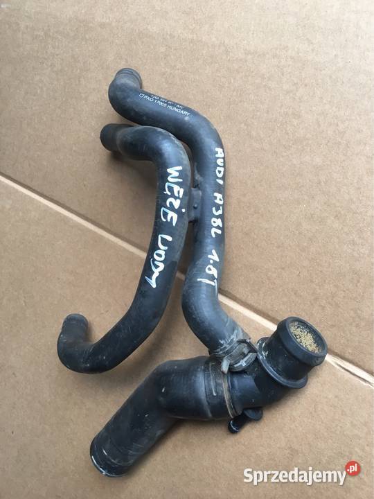 Węże wody Audi A3 8L 18T 1J0121086AK pomorskie Chojnice sprzedam