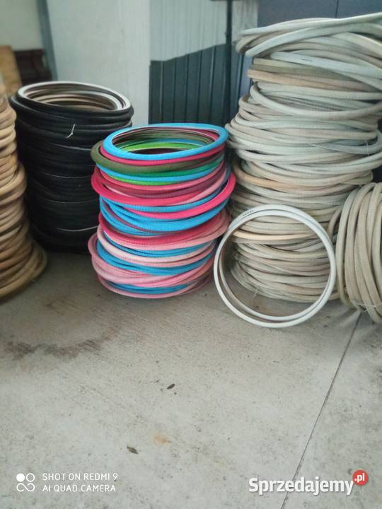 Nowe opony rowerowe Wołomin