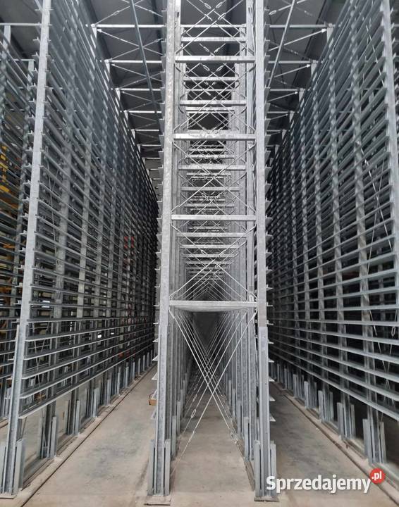 SYSTEM REGAŁOWY SUSZARNIA DO KOSTKI BRUKOWEJ Radom