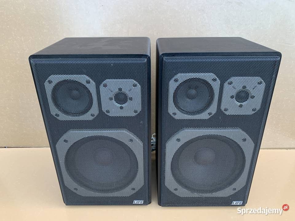 Life SD 9 Transonic 4ohm 7090W 3 drożne ITT Opole