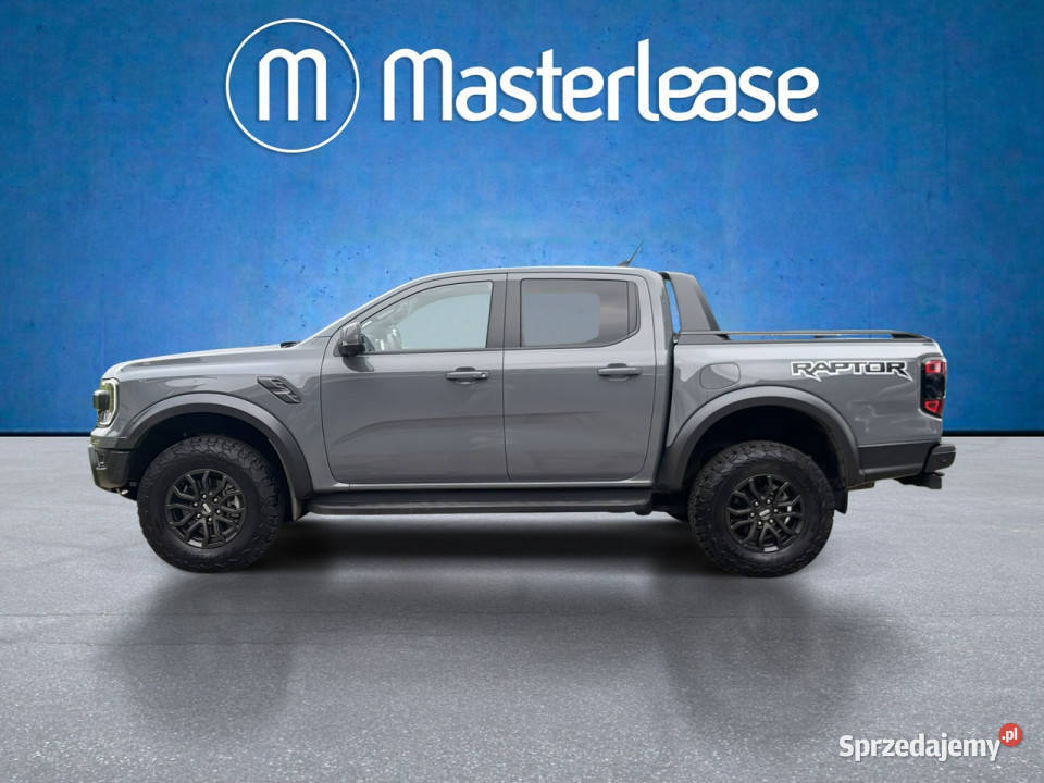 Ford Ranger 20 EcoBlue BiTurbo 4x4 DC Raptor aut ESP Warszawa