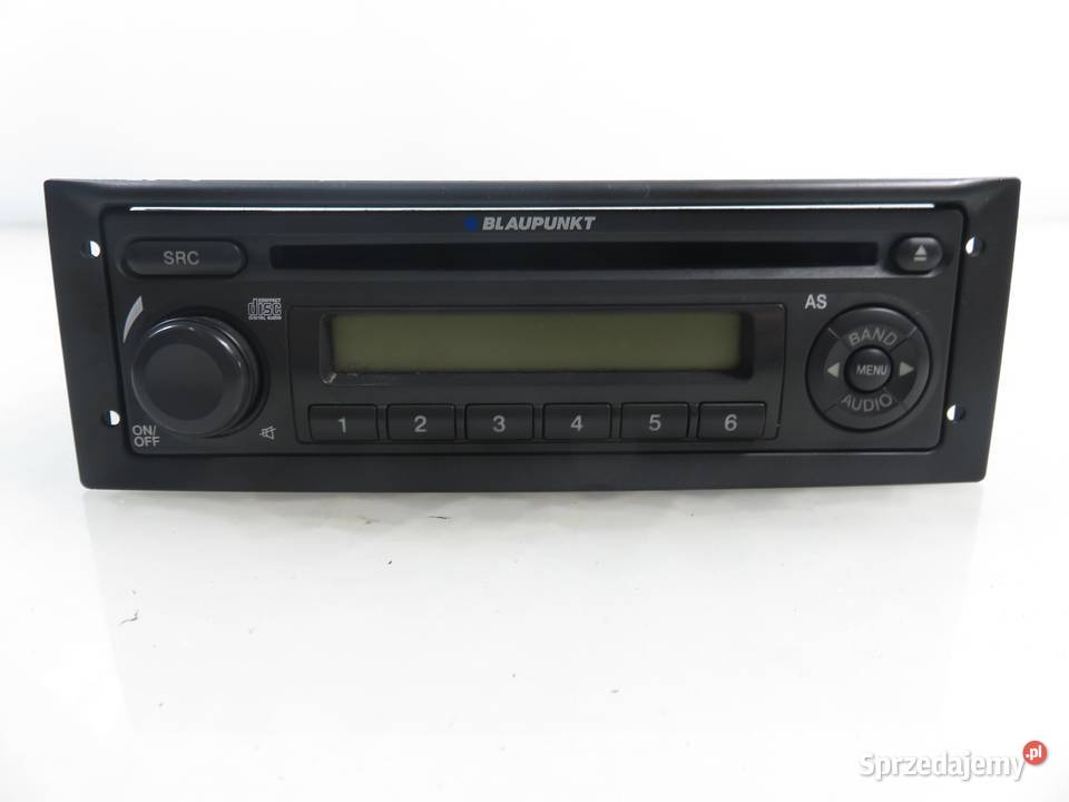 RADIO SEAT IBIZA III 6L1 7646364516