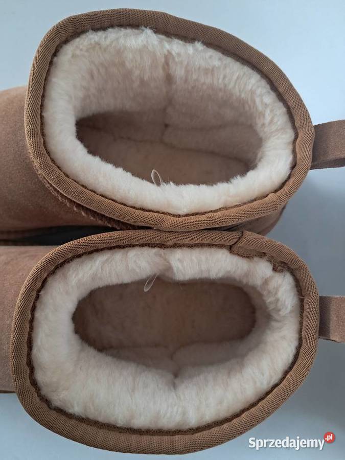 nowe buty śniegowce brak metki rozmiar 43 inna Sandomierz sprzedam