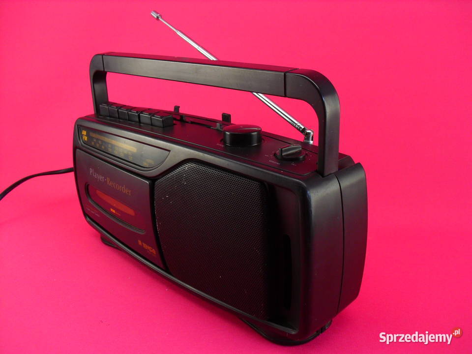 RADIOMAGNETOFON TENSAI Bielawa sprzedam