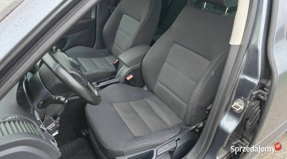 Skoda Octavia 16 tdi LIFT Możliwa Zamiana ESP Luboń