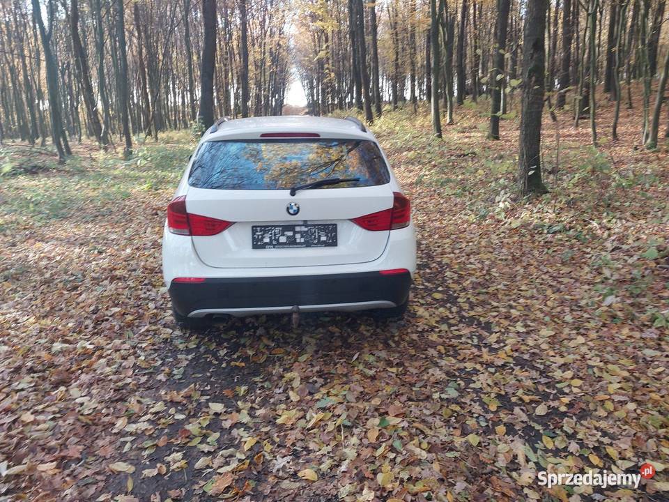 Sprzedam śliczne BMW Rok produkcji 2011 lubelskie Lublin