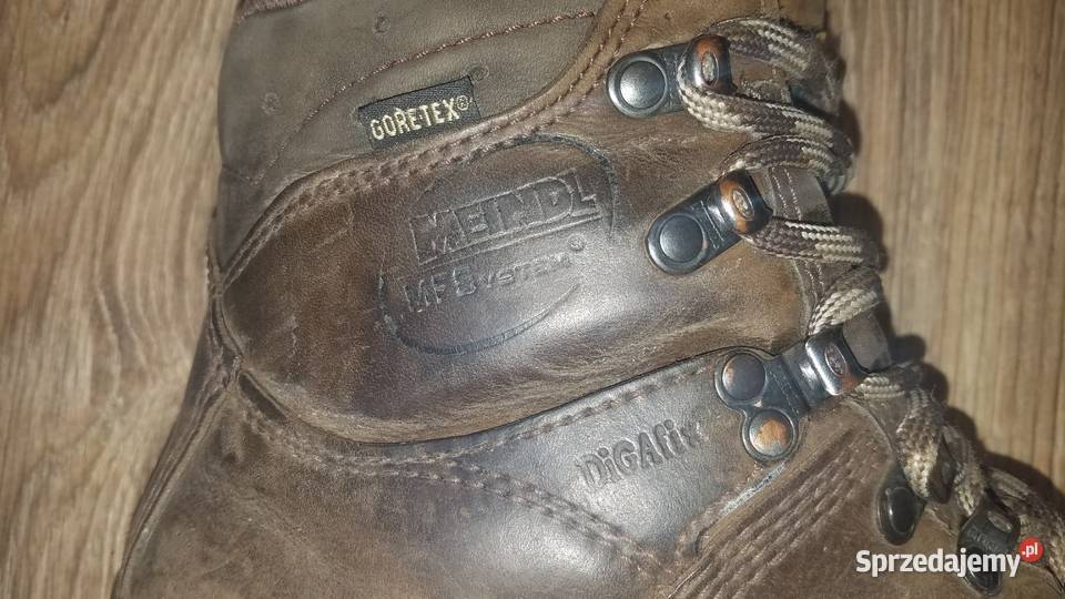 Buty MEINDL Island MFS 3839 245 Skóra GoreTex