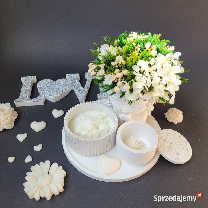 Zestaw dekoracyjny dziewczyn Dekoracje i ozdoby Poznań