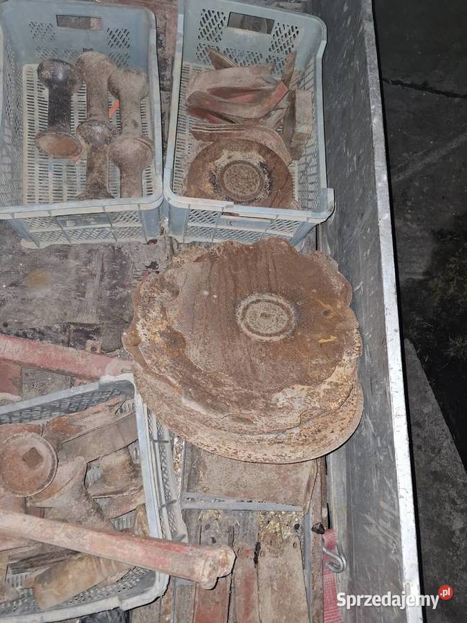 Brona talerzowa Agromet Darłowo szerokość 160m nieuszkodzony Pińczów