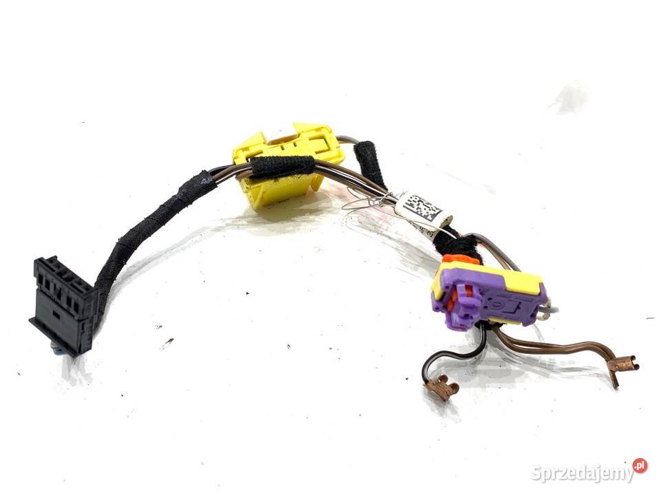 WIĄZKA PODUSZKI AIRBAG VW CC B7 osobowe sprzedam