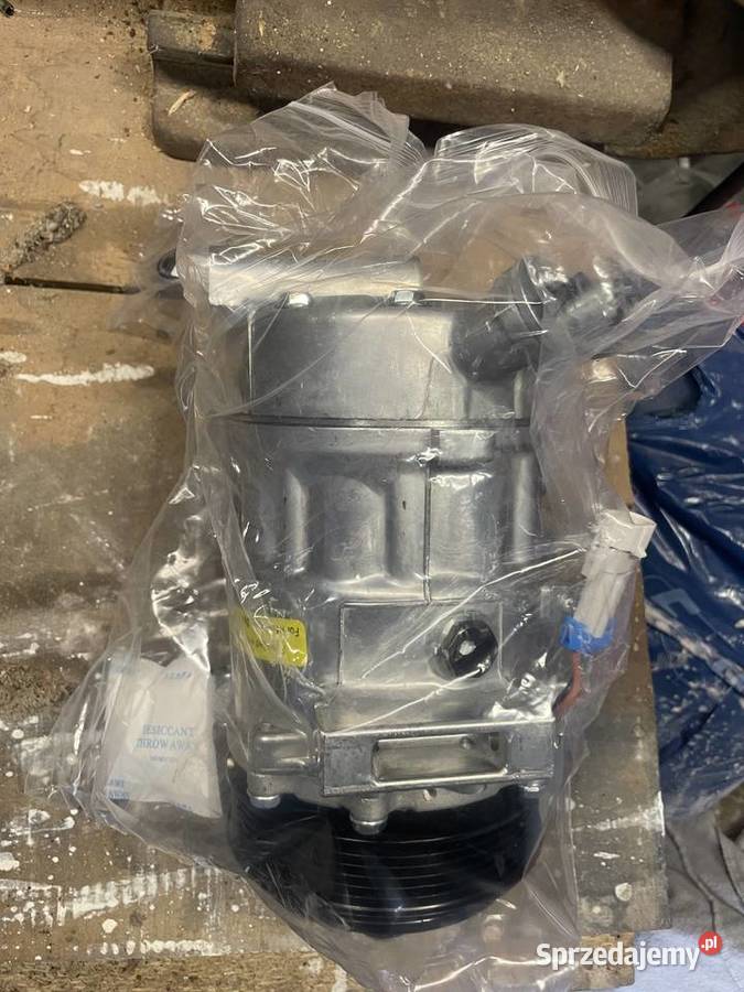 NISSENS KOMPRESOR KLIMATYZACJI 84124 Śmigiel