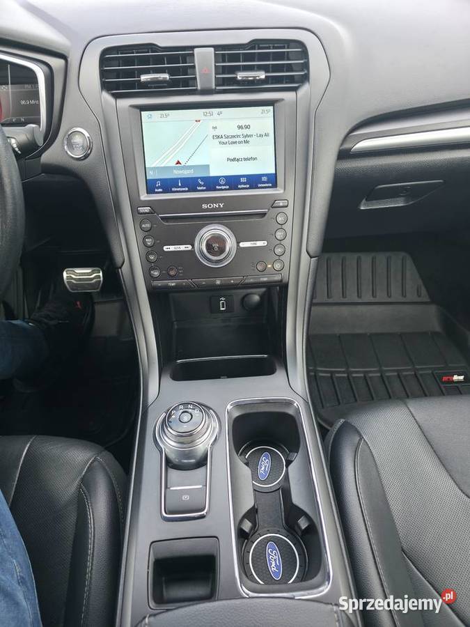Ford Fusion MK5 2018 Gaz Goleniów sprzedam