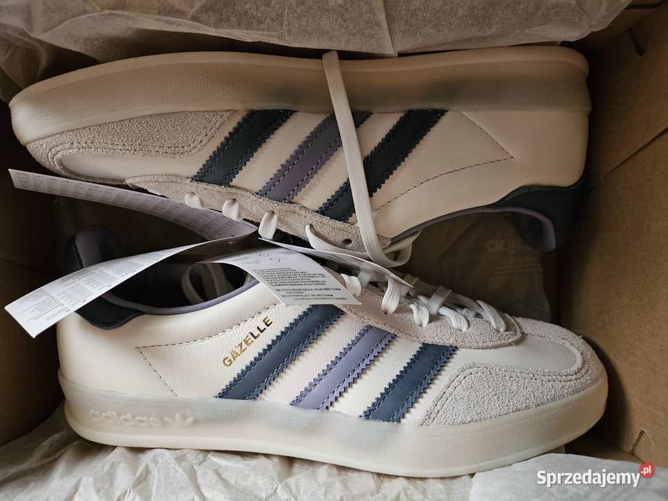 Adidas Gazelle Indoor buty sportowe sneakers 24cm kujawsko-pomorskie