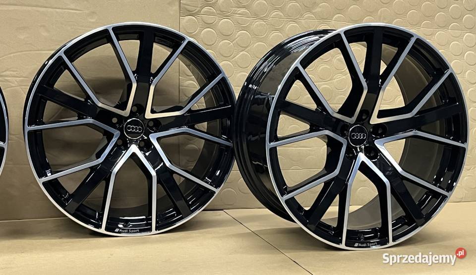 Felgi Audi Q8 SQ8 10J x 22 ET21 4M8601025QAQ Gostyń