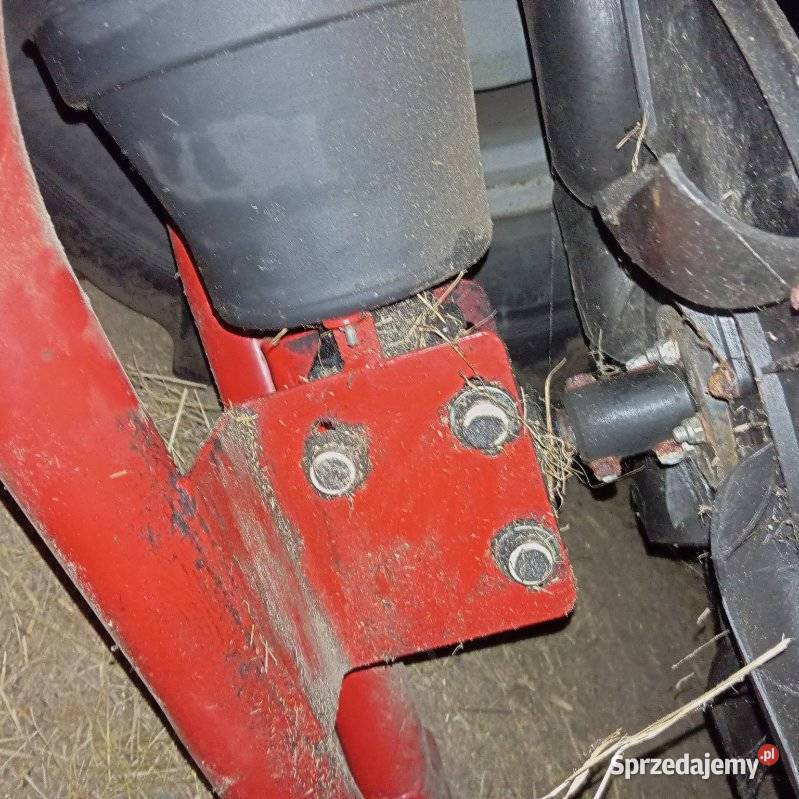 sprzedam lej do nawozu nieuszkodzony Rozsiewacze nawozów Kawczyn