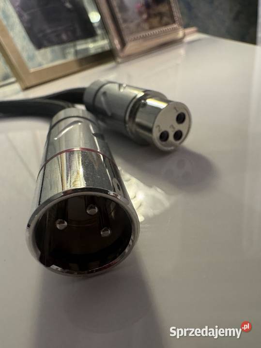 Monosaudio 75X0R Interkonekty XLR Białystok