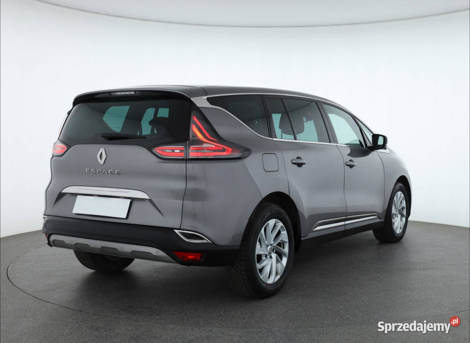Renault Espace 16 dCi radio Piaseczno
