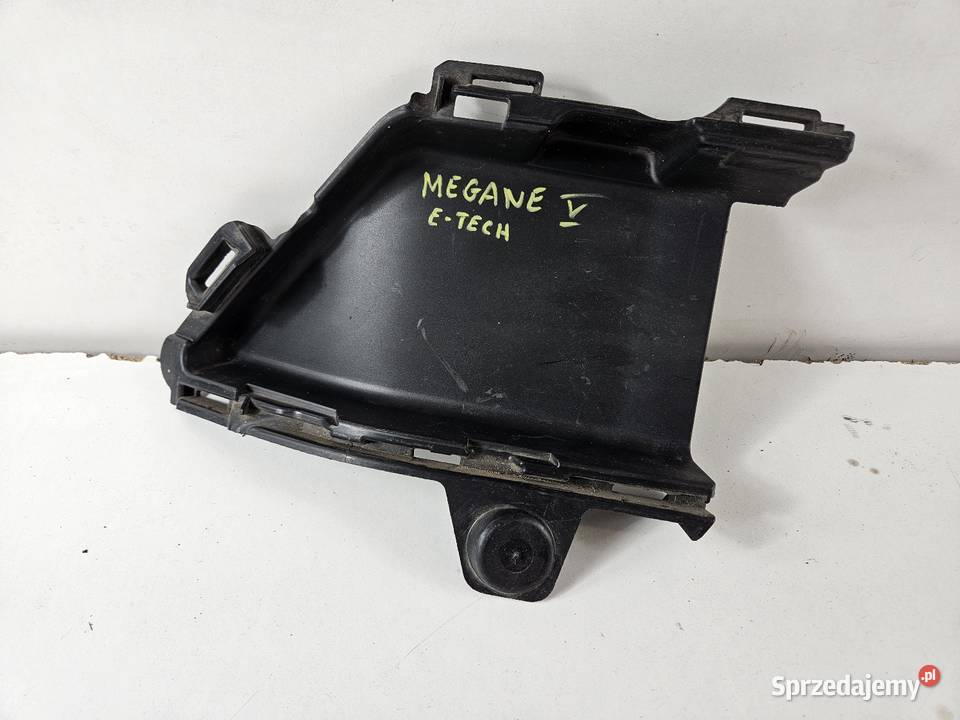 RENAULT MEGANE V 5 ETECH KIEROWNICA POWIETRZA Międzychód