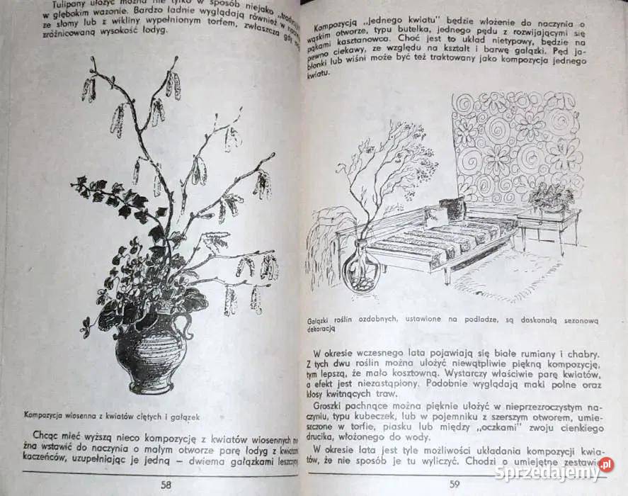 Mieszkanie w zieleni i kwiatach K Muszyński sprzedam