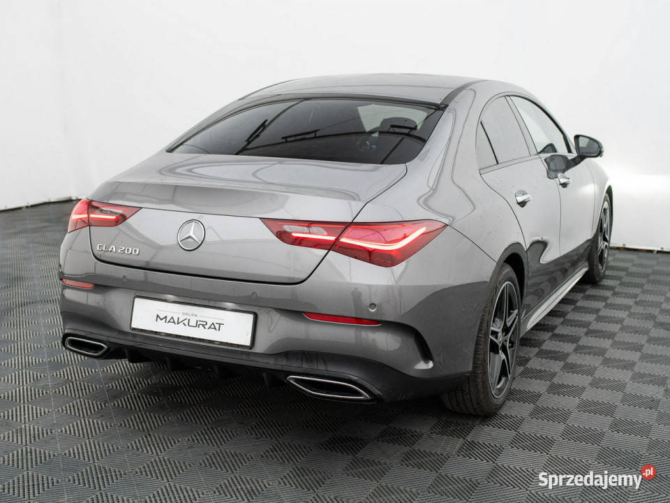 Mercedes CLA 200 DW8YT49200 AMG Line 7GDCT pomorskie Gdańsk sprzedam