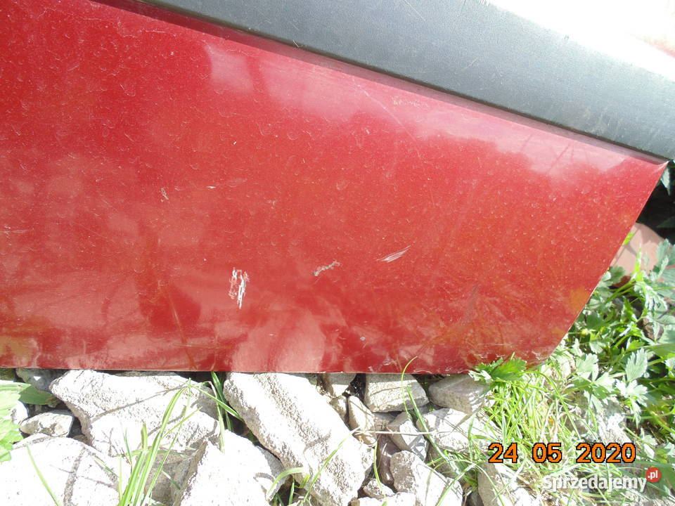 Drzwi lewe przednie lewy przód Volvo s40 v40 osobowe Kraków