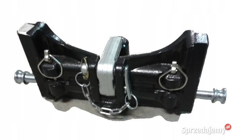 Zaczep wkład zaczepu PitonFix 314X20X30mm Kamionna