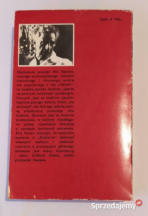 DUBLER Elia Kazan Hajnówka