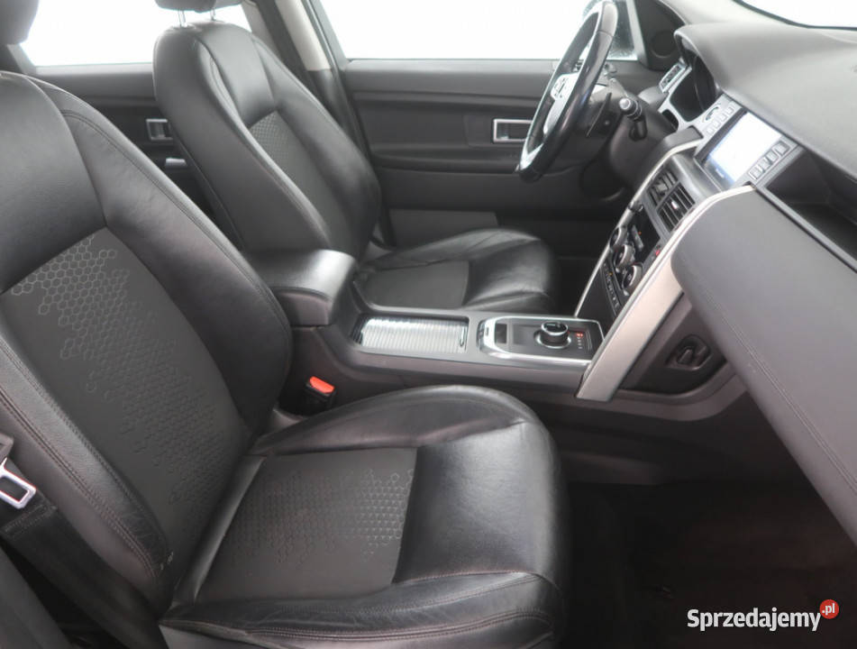 Land Rover Discovery Sport TD4 Bielany Wrocławskie