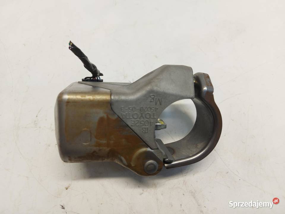 Subaru WRX STI 2015 stacyjka blokada kolumny sprzedam