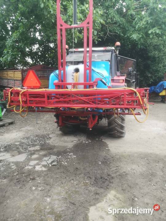 Opryskiwacz Biardzki 500600l belka 15m Przeworsk