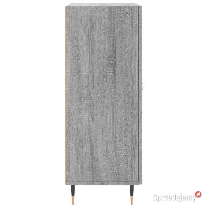 Szafka szary dąb sonoma 695x34x90 materiał Warszawa