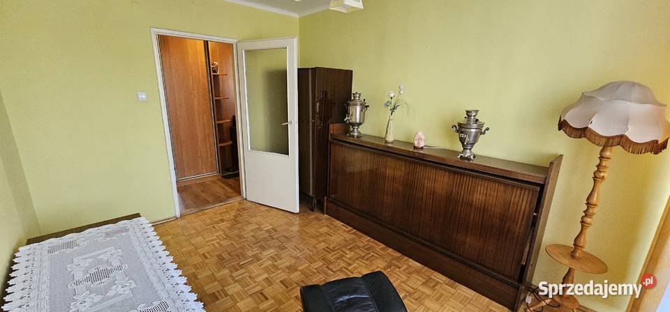 Bez pośredników Sprzedam mkeszkanie 46m Włocławek