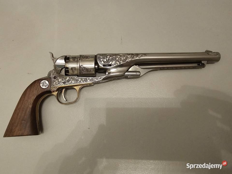 Colt Army Centaure Belgia Kal44 czarnoprochowy Warszawa