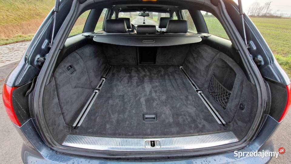 Audi A6 30 TDI Quattro Xenony Navi MMI Kolor Poznań sprzedam