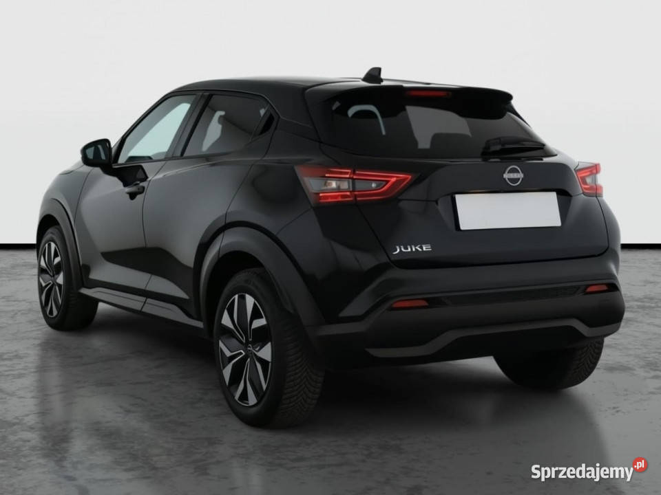 Nissan Juke 10 DIGT pierwszy właściciel Piaseczno