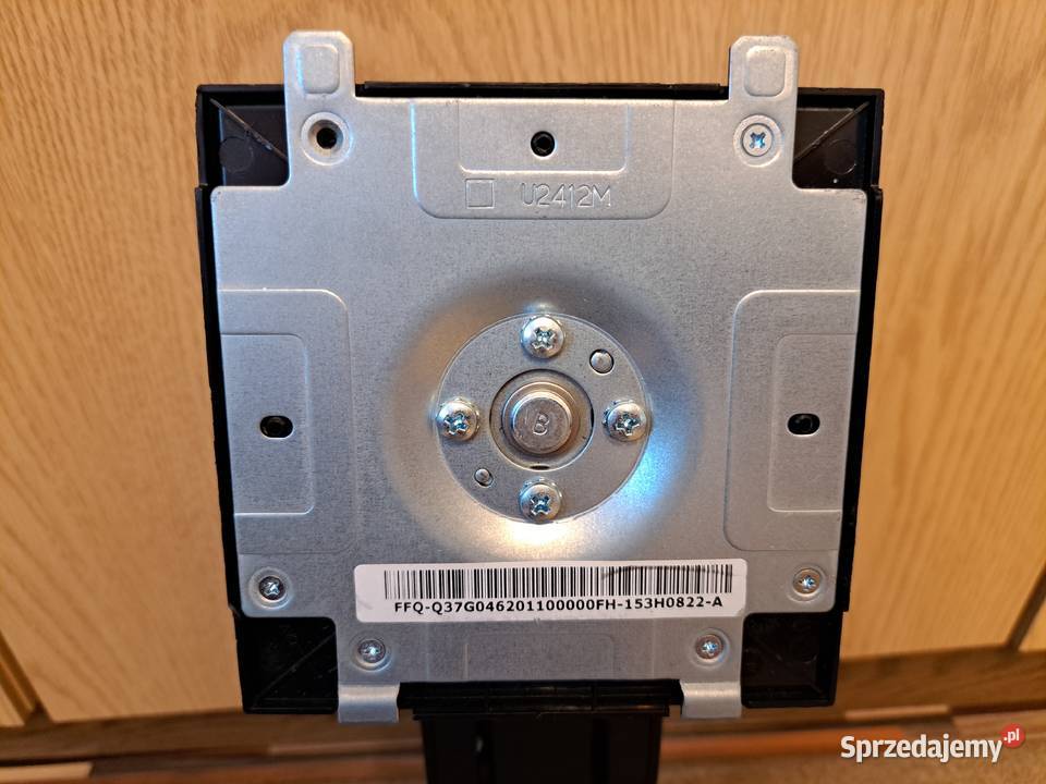Dell U2412M Noga podstawa stopka do monitora Warszawa