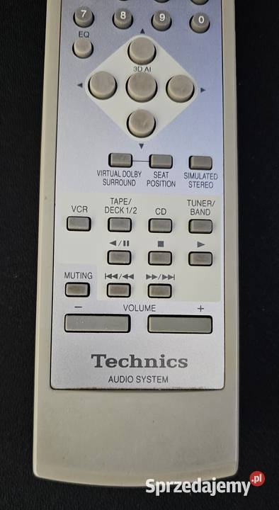 Pilot Technics RAKEHA18WH oryginał wysyłka Wieże i miniwieże małopolskie Kraków