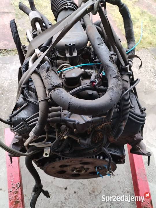 Silnik Chevrolet Astro 43 Vortec osobowe świętokrzyskie Chęciny
