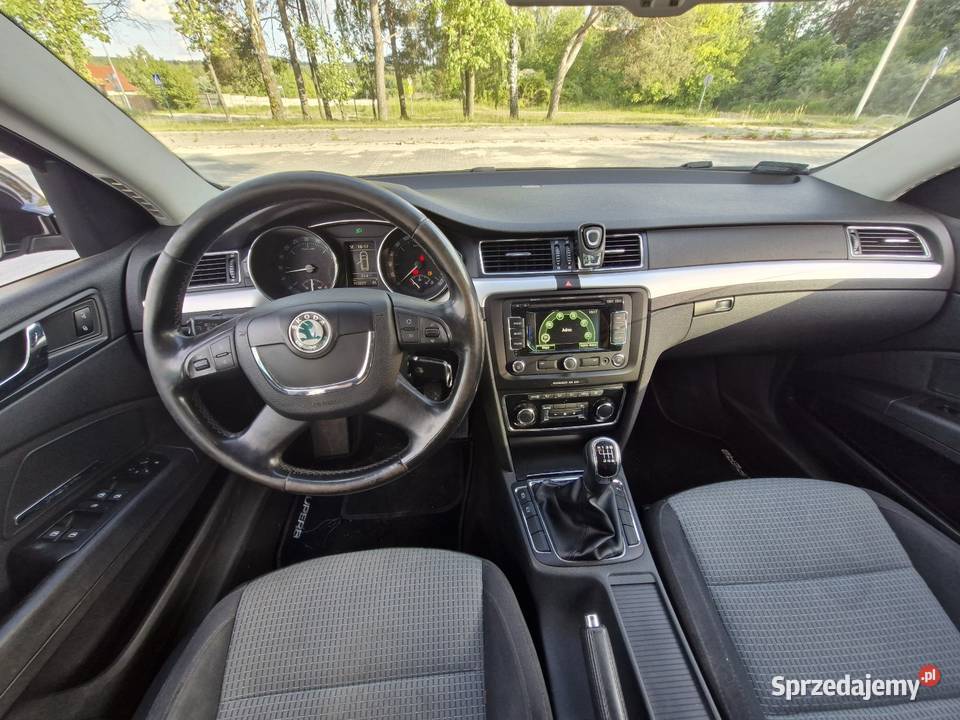 Skoda Superb Kombi 20 Diesel Zadbany prywatnie świętokrzyskie Kielce
