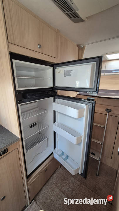 Kamper Sunlight A70 Fiat Ducato 2013r Super Stan Nowy Staw