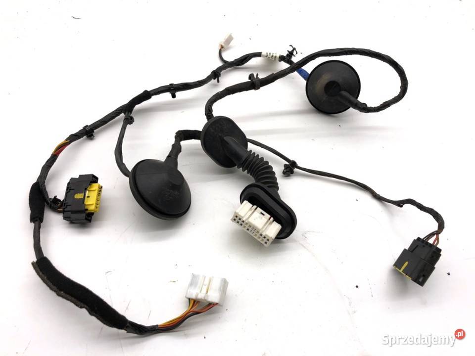 WIĄZKA DRZWI TYŁ PRAWY HYUNDAI SANTA FE III