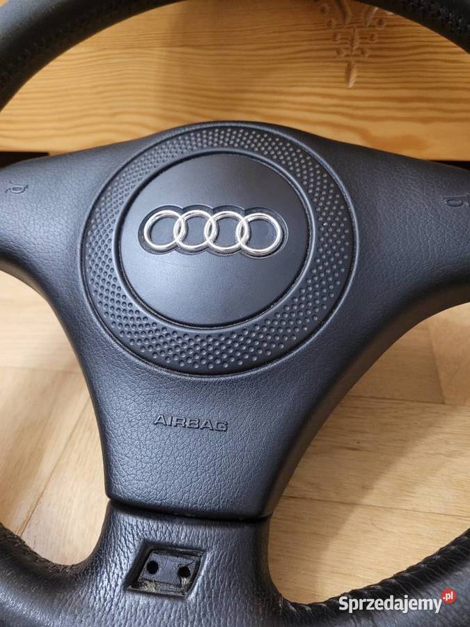 Kierownica audi a4 b4 80 cabrio sline Pozostałe Cholerzyn sprzedam