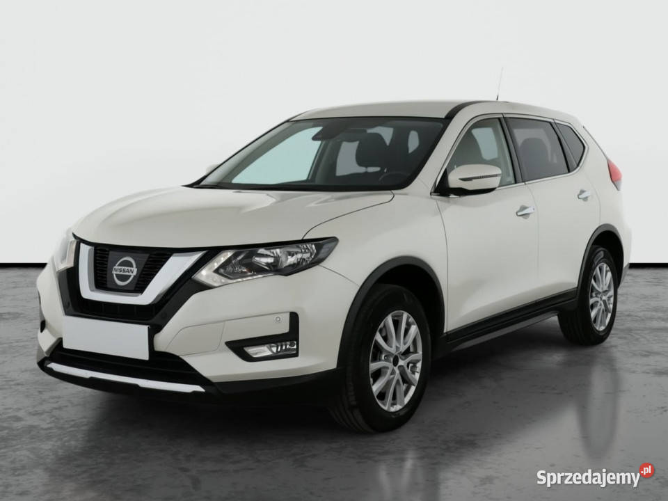 Nissan XTrail 20 dCi 130KM Bielany Wrocławskie