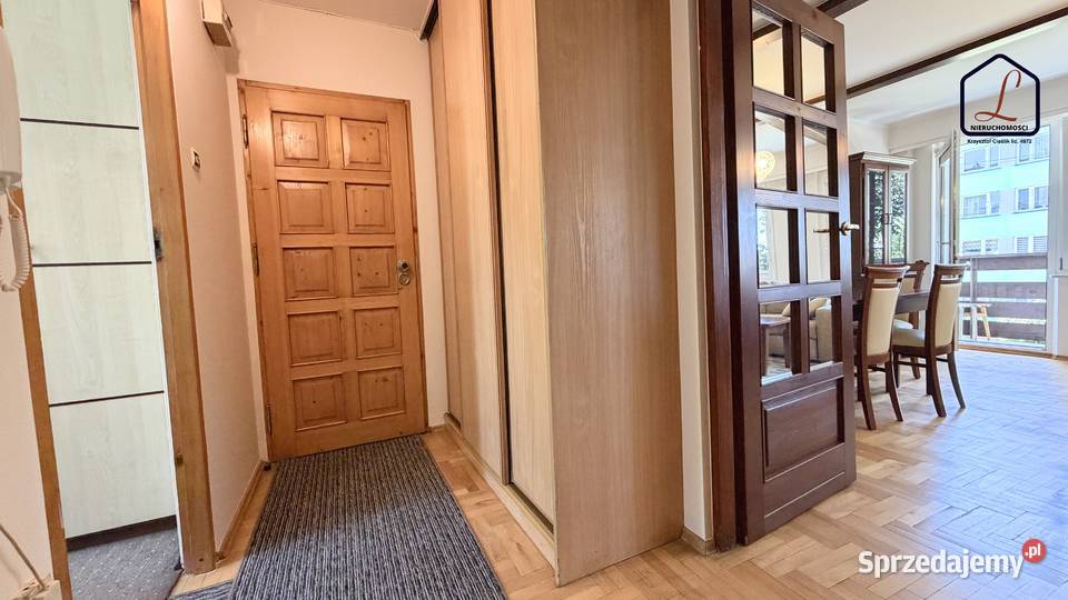 Wynajem Mieszkanie 2 pok 48m2 1p Nowy Sącz